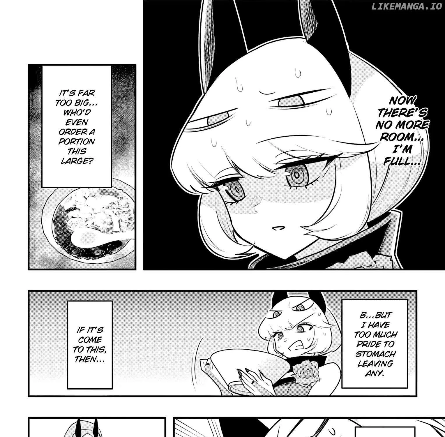 Debby the Corsifa is Emulous Chapter 41 page 24 - 