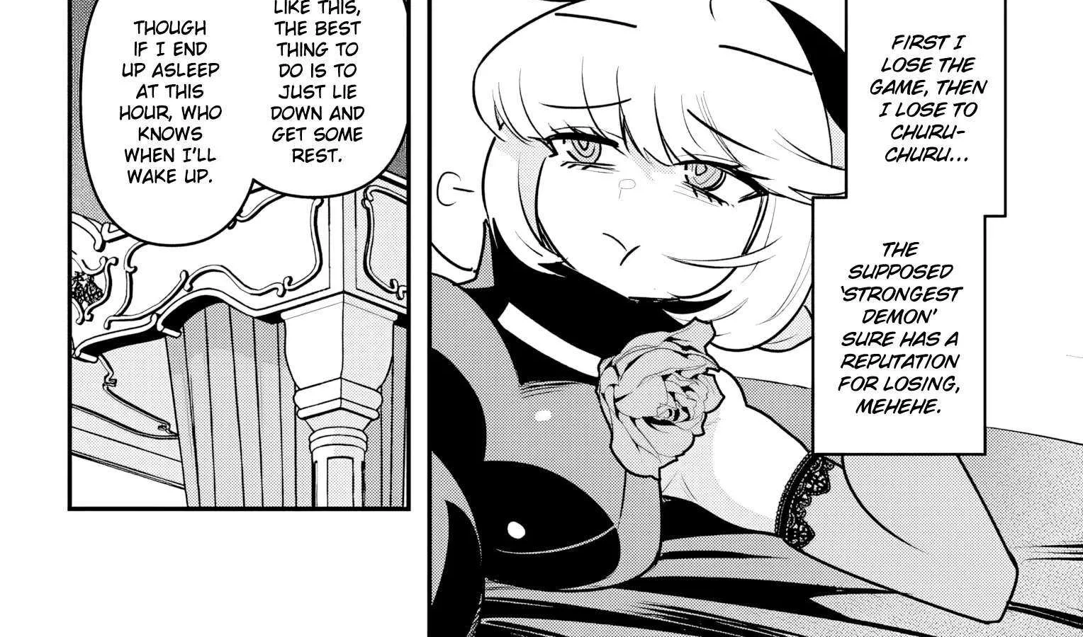 Debby the Corsifa is Emulous Chapter 41 page 29 - 