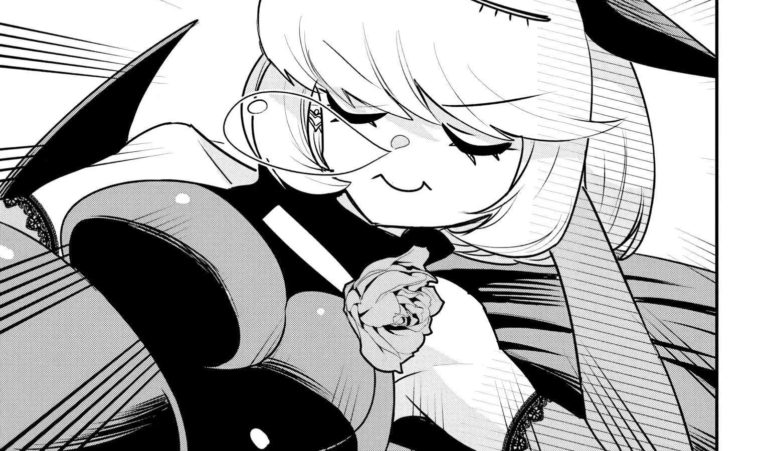 Debby the Corsifa is Emulous Chapter 41 page 31 - 