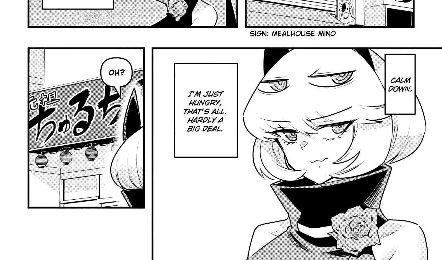 Debby the Corsifa is Emulous Chapter 41 page 5 - 