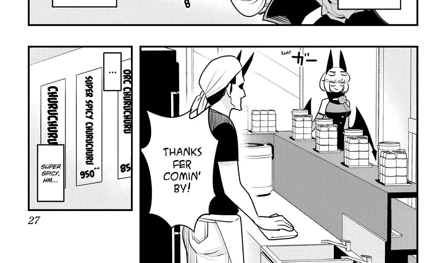 Debby the Corsifa is Emulous Chapter 41 page 7 - 