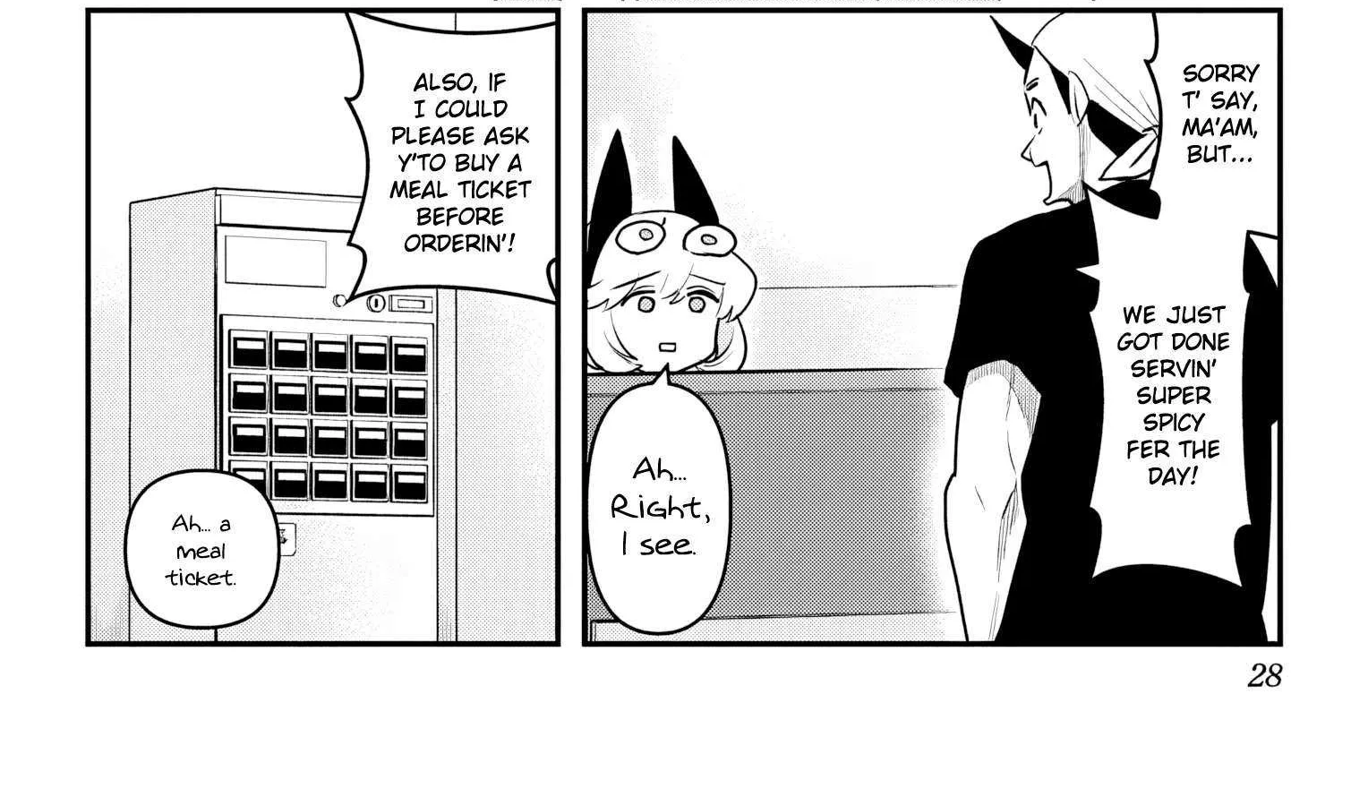 Debby the Corsifa is Emulous Chapter 41 page 9 - 