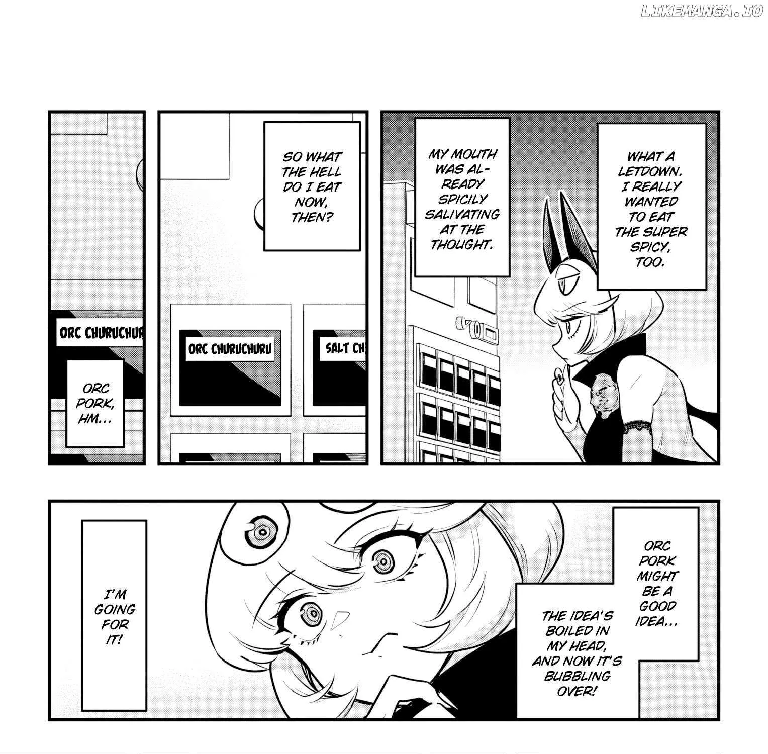 Debby the Corsifa is Emulous Chapter 41 page 10 - 