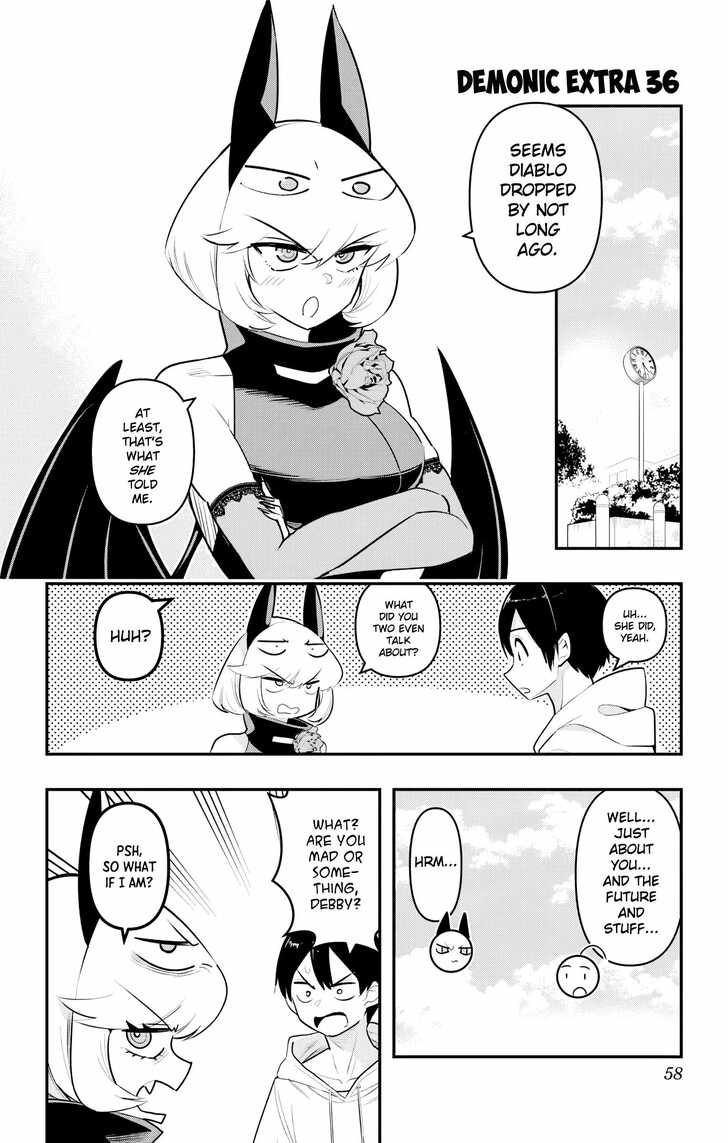 Debby the Corsifa is Emulous Chapter 42.1 page 1 - 