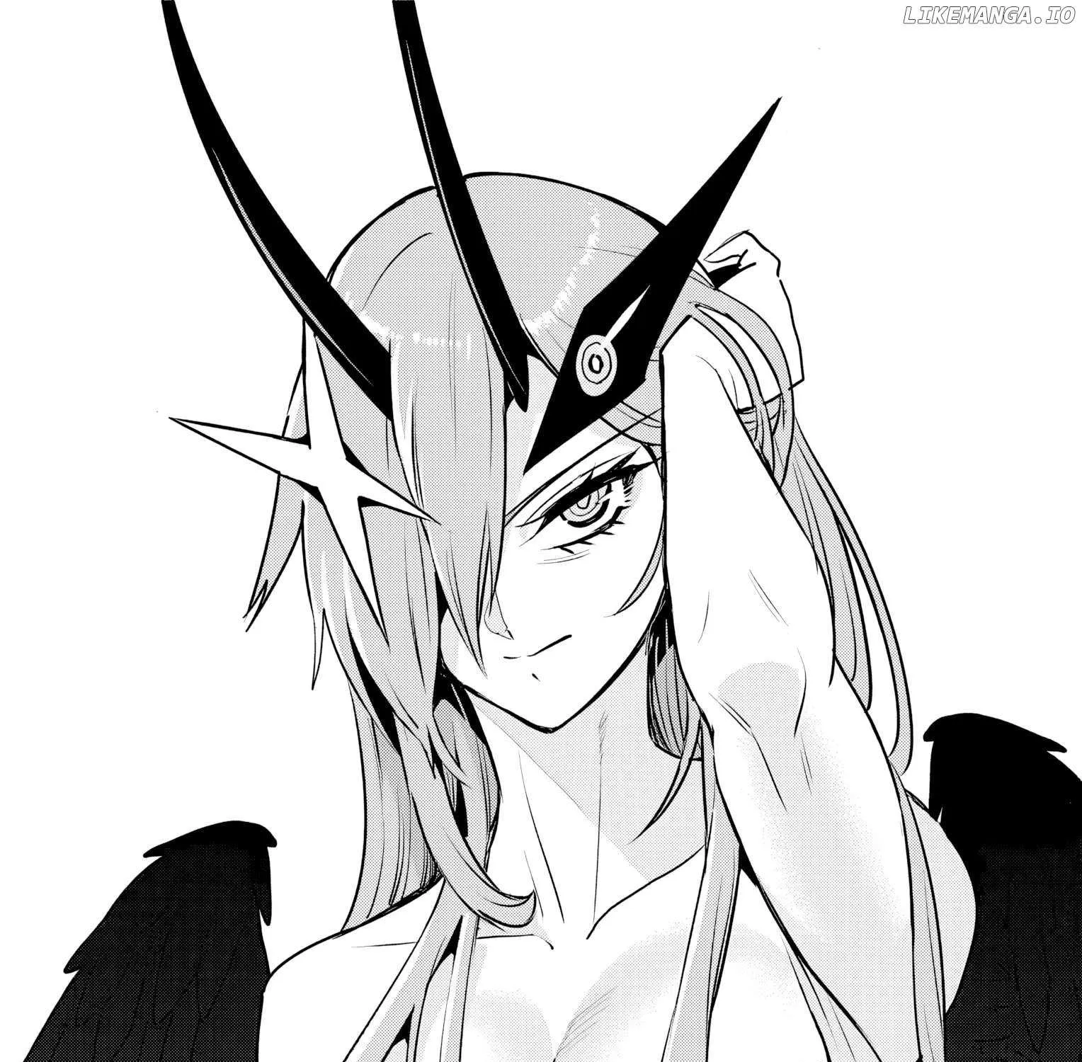 Debby the Corsifa is Emulous Chapter 42 page 1 - 