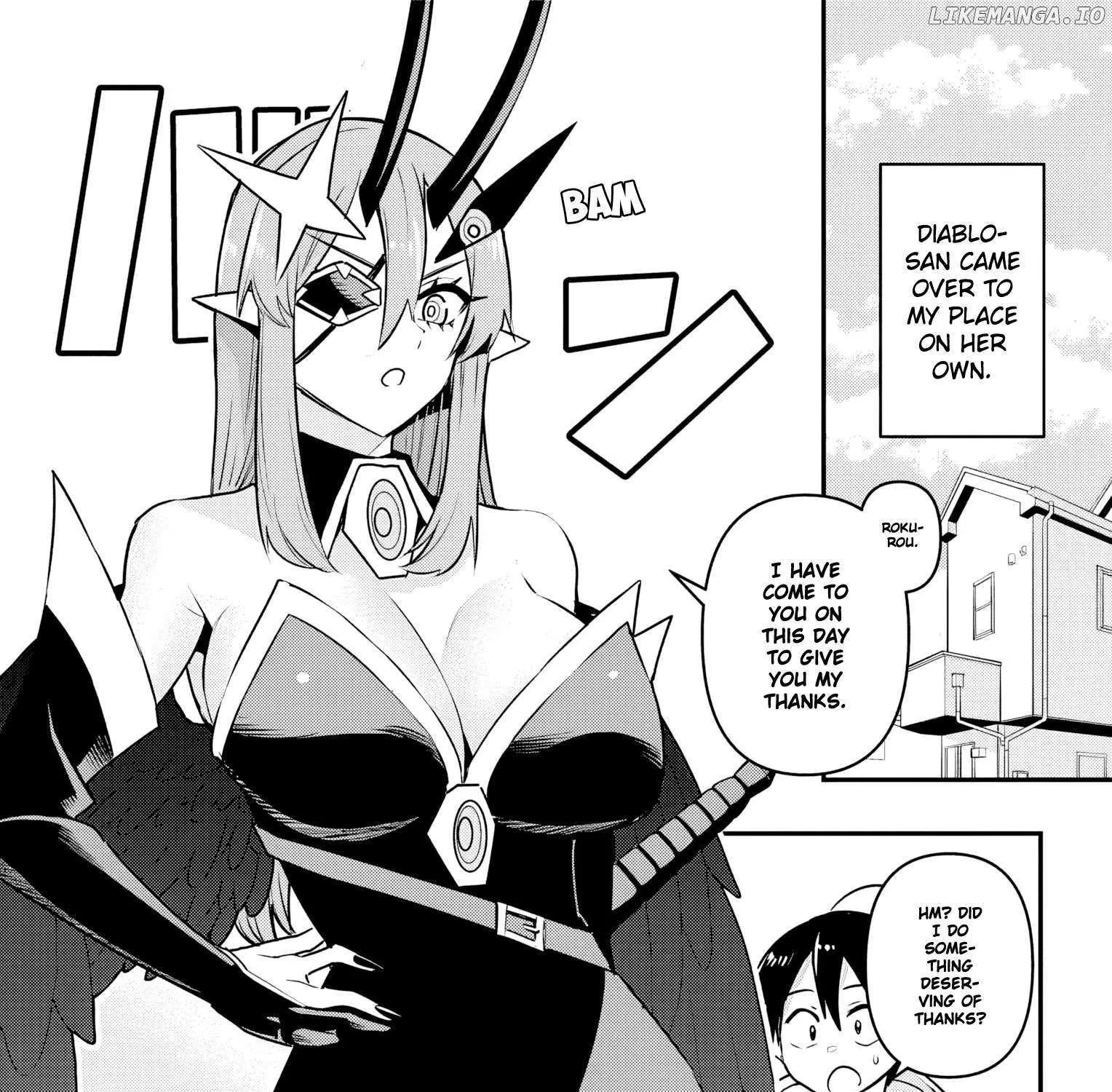 Debby the Corsifa is Emulous Chapter 42 page 3 - 