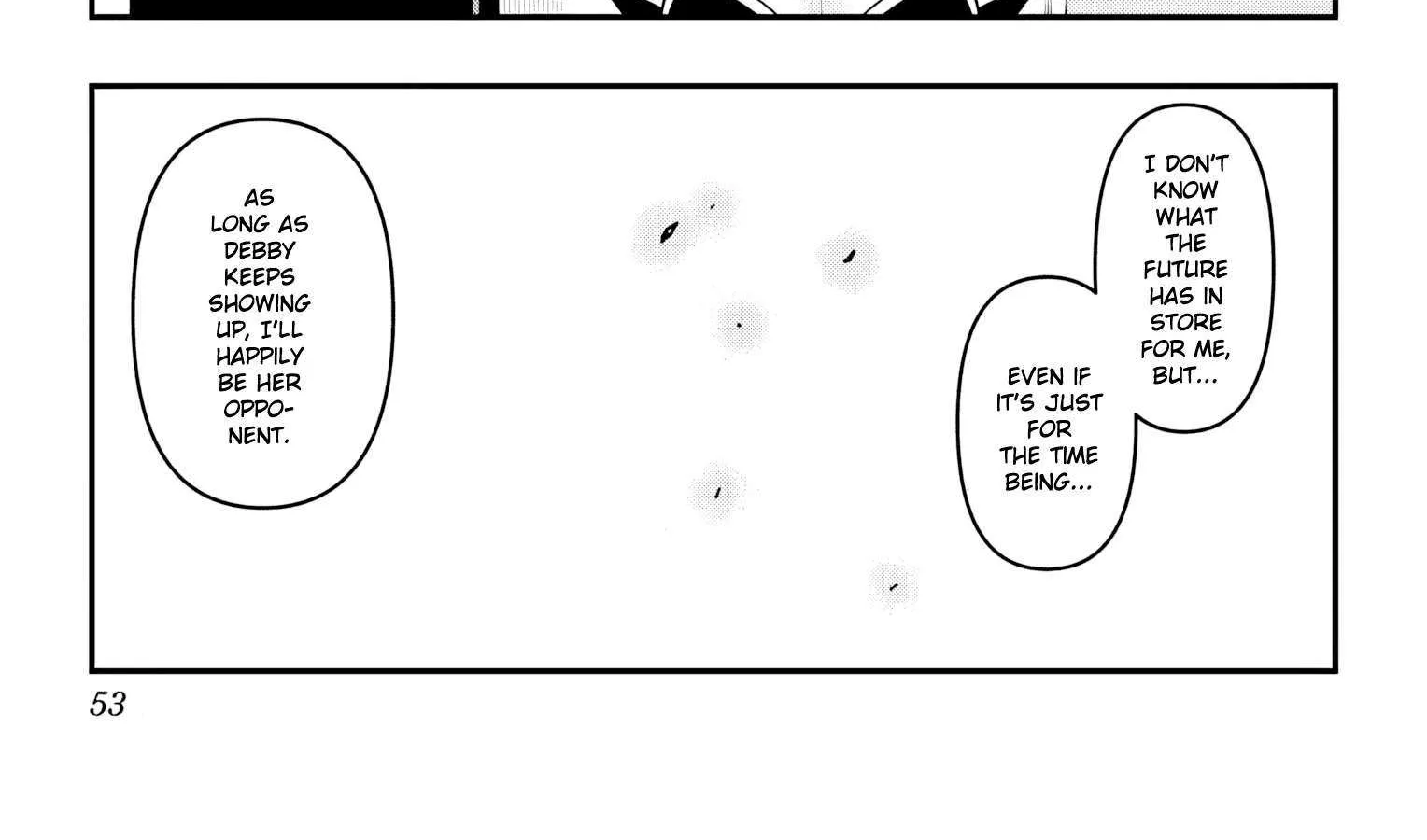 Debby the Corsifa is Emulous Chapter 42 page 22 - 