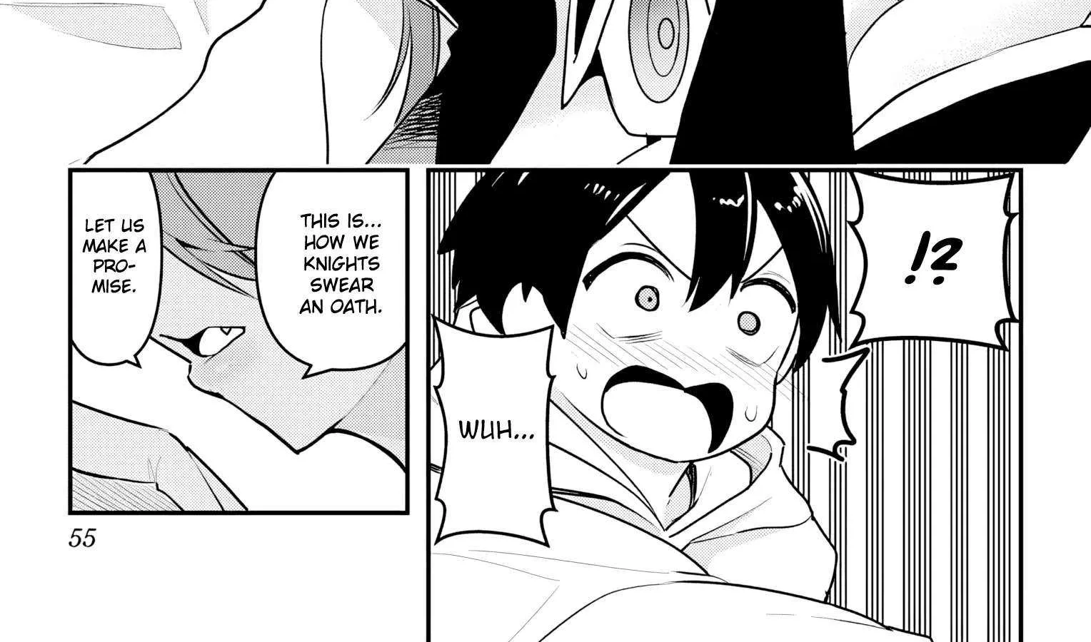 Debby the Corsifa is Emulous Chapter 42 page 26 - 