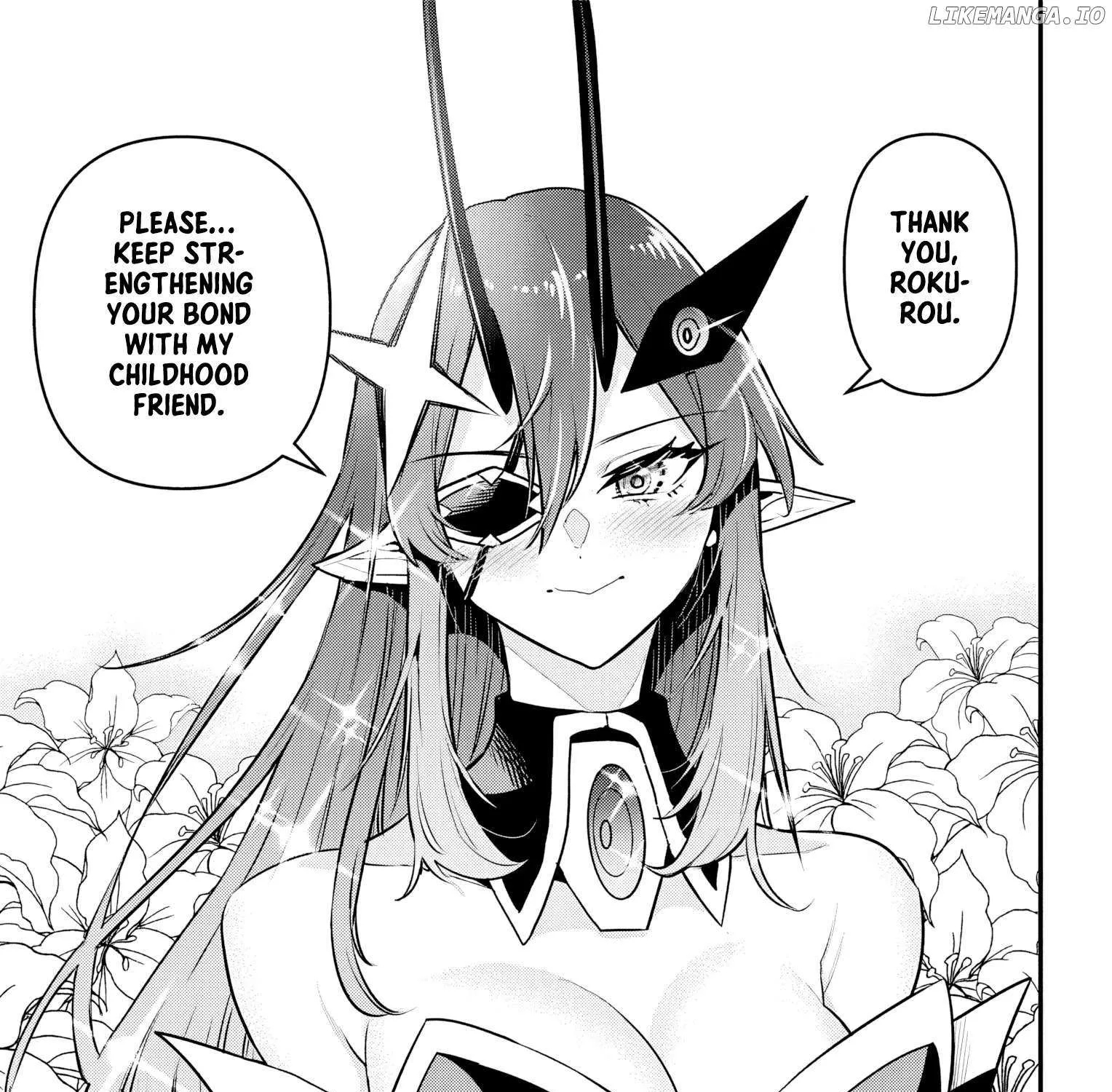 Debby the Corsifa is Emulous Chapter 42 page 29 - 