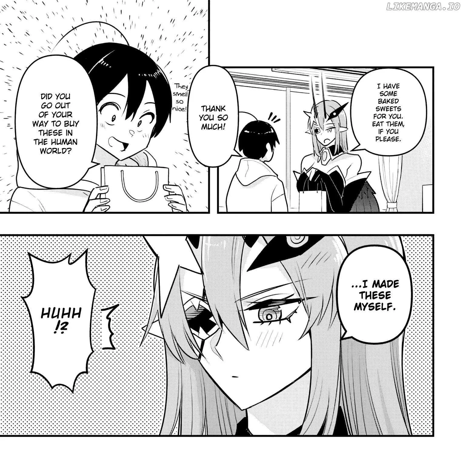 Debby the Corsifa is Emulous Chapter 42 page 5 - 