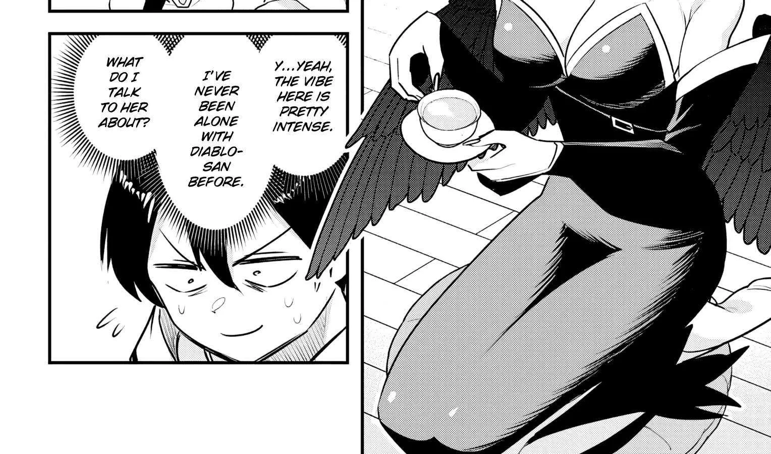 Debby the Corsifa is Emulous Chapter 42 page 8 - 