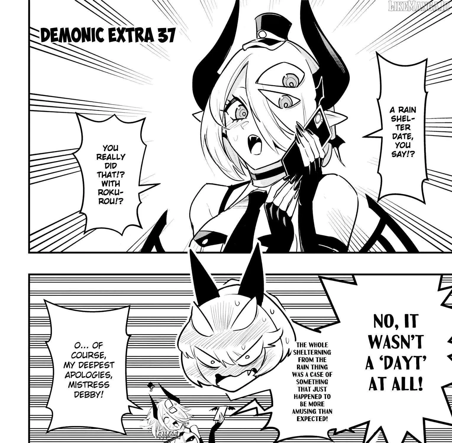 Debby the Corsifa is Emulous Chapter 43.5 page 2 - 