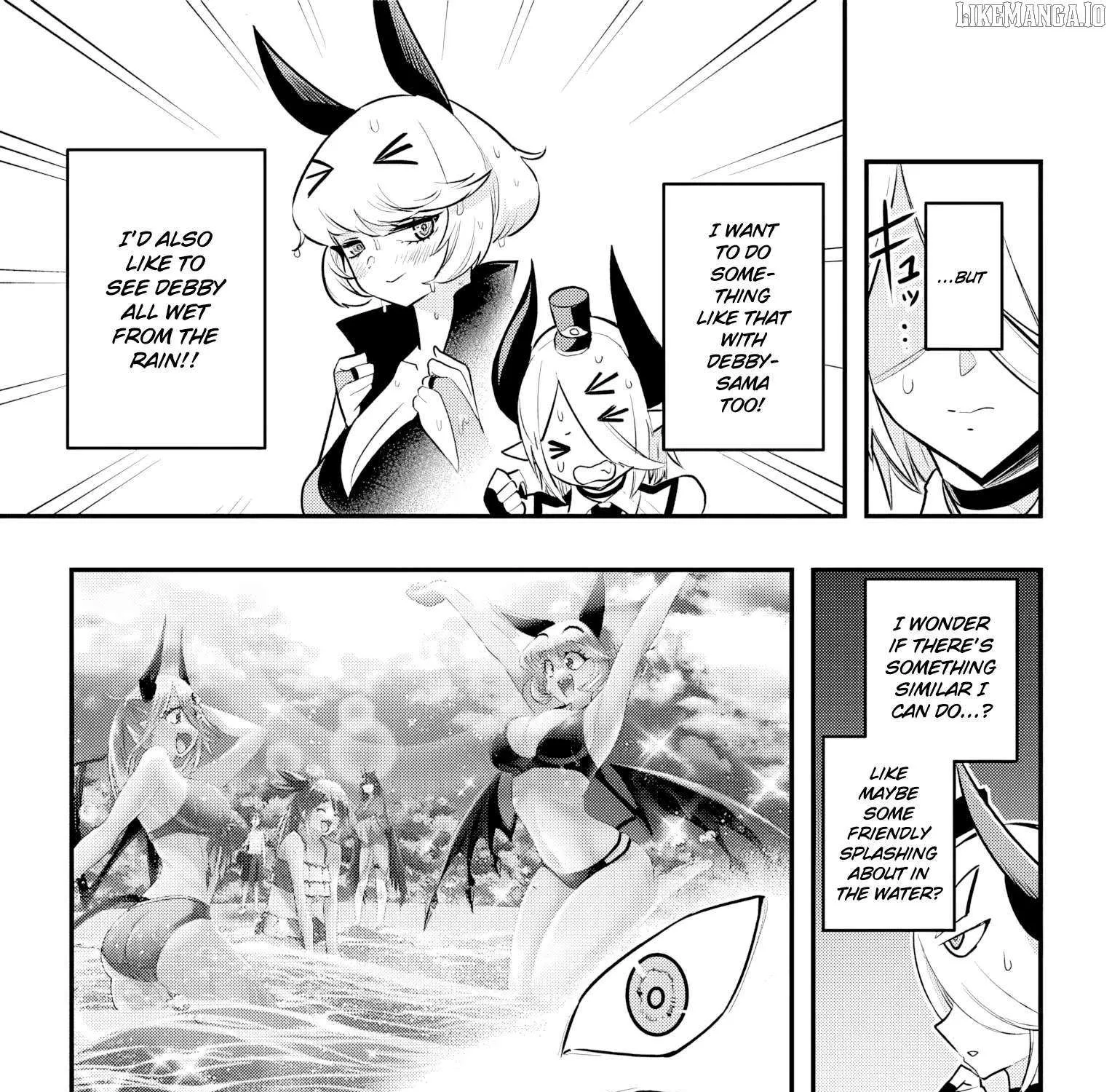 Debby the Corsifa is Emulous Chapter 43.5 page 4 - 