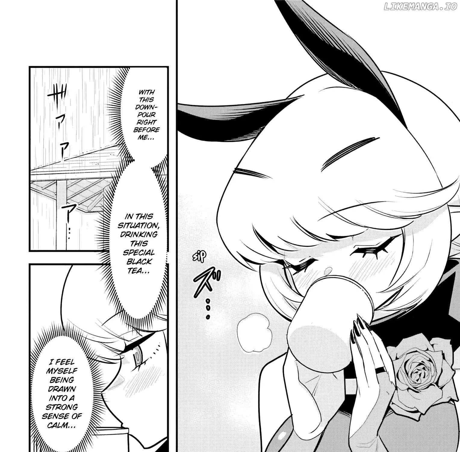 Debby the Corsifa is Emulous Chapter 43 page 11 - 