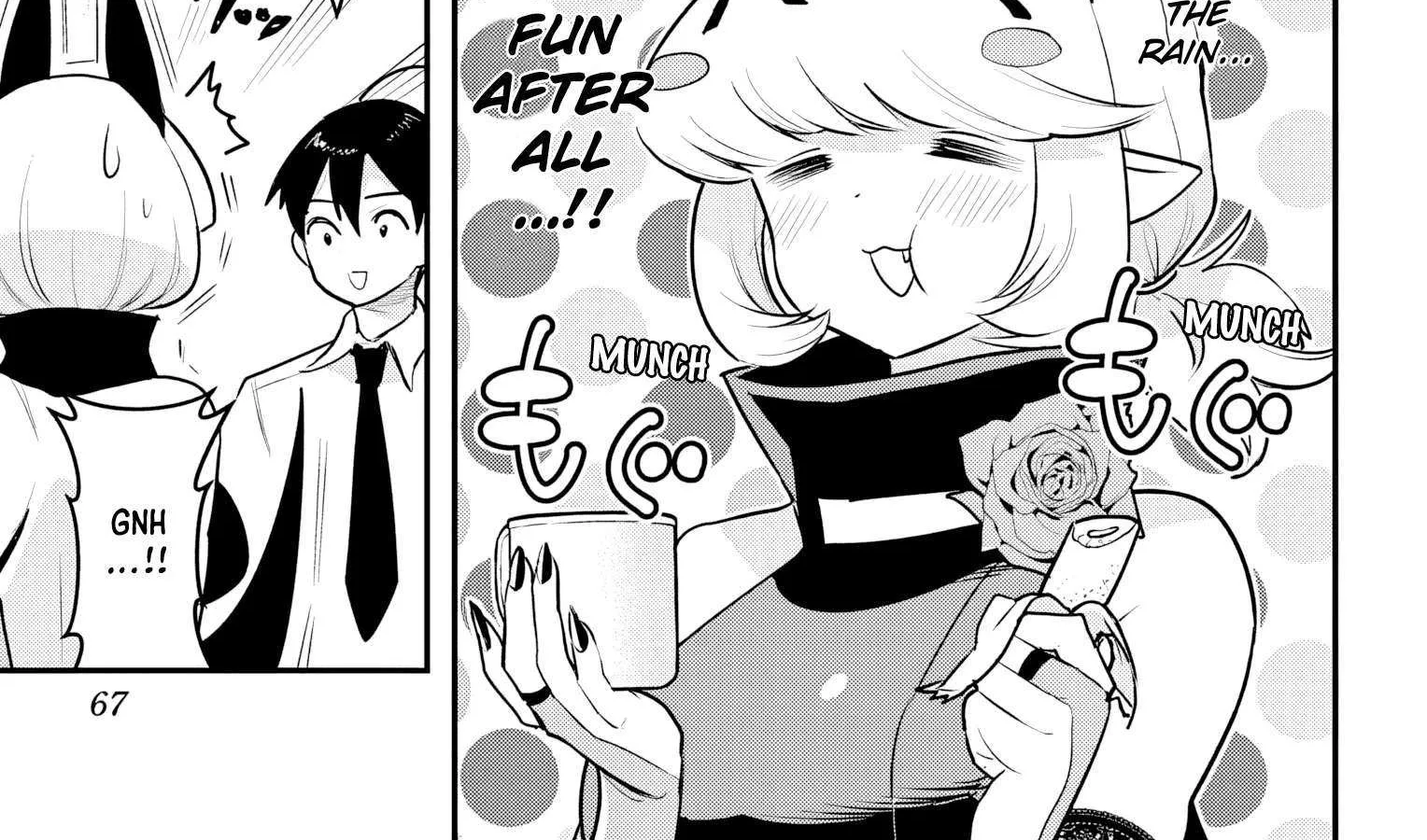 Debby the Corsifa is Emulous Chapter 43 page 14 - 