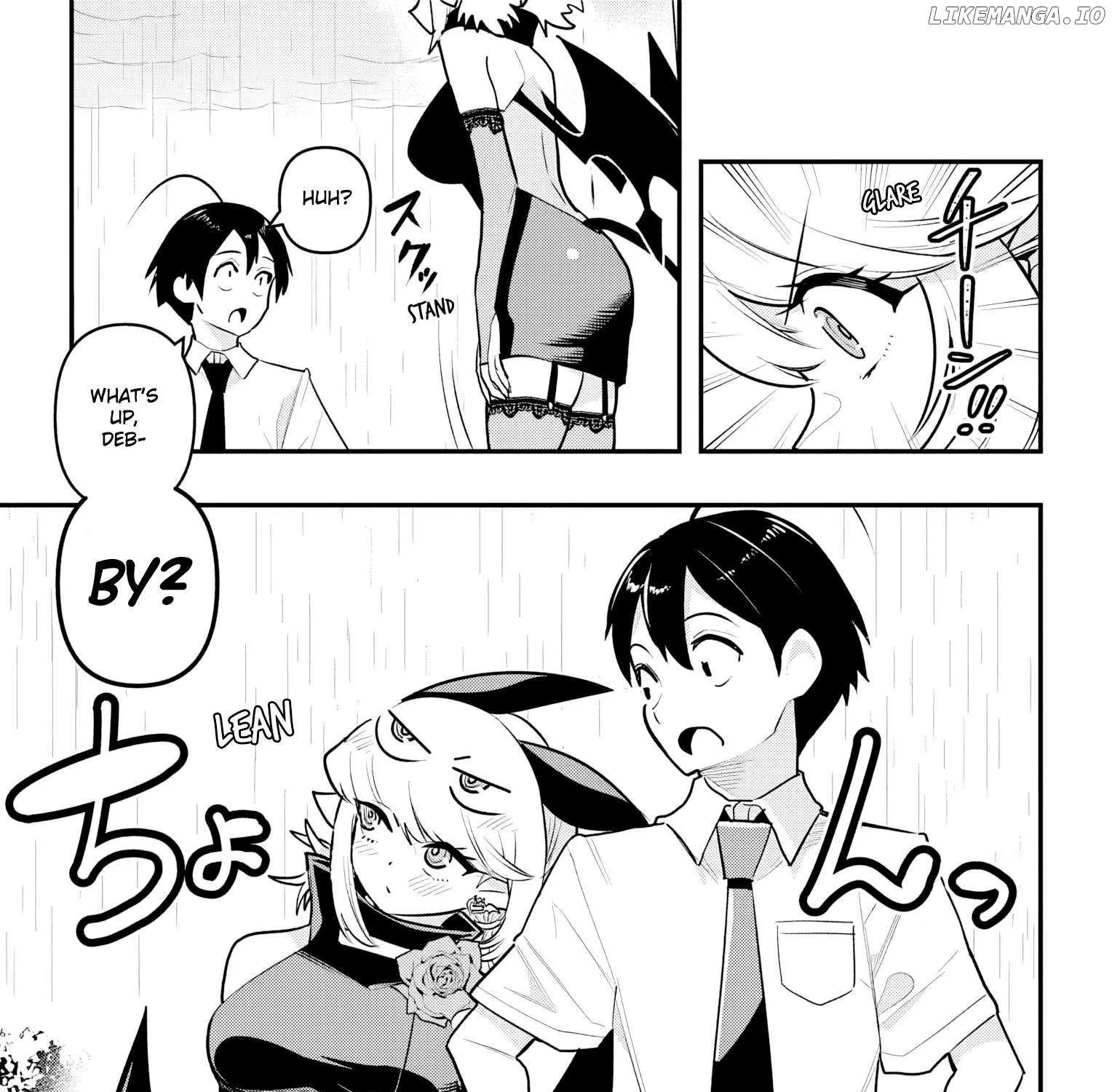 Debby the Corsifa is Emulous Chapter 43 page 17 - 