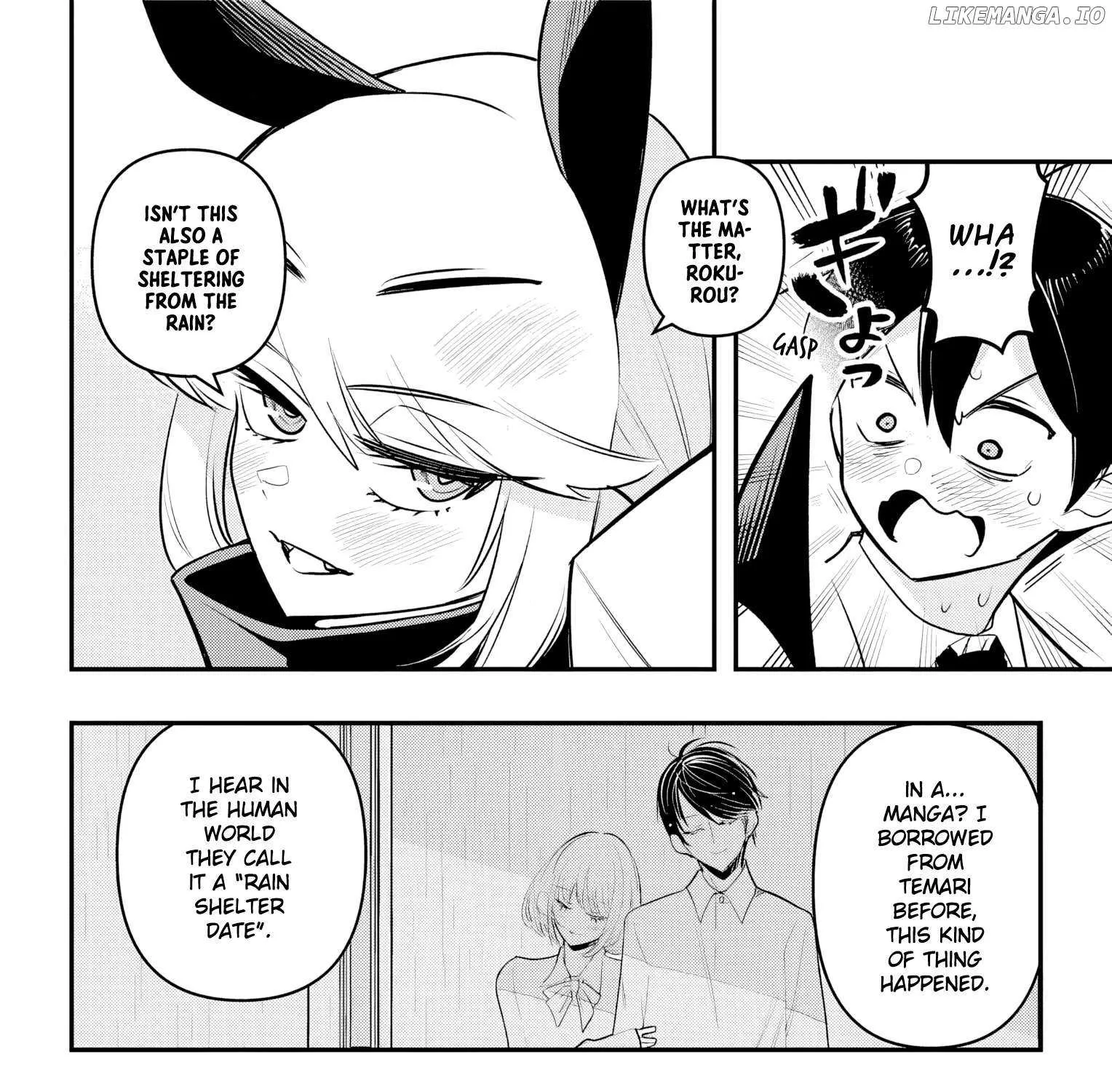 Debby the Corsifa is Emulous Chapter 43 page 19 - 