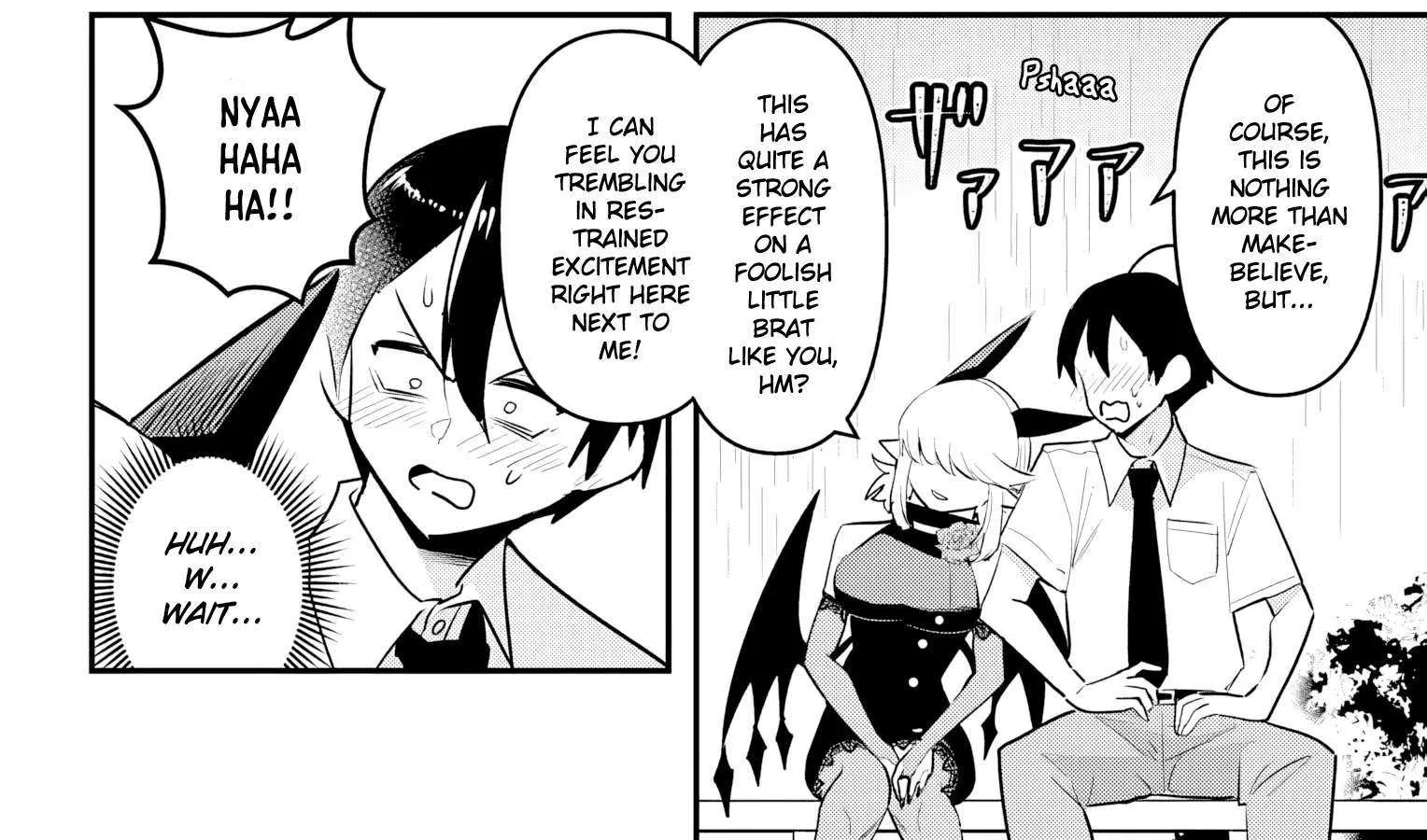 Debby the Corsifa is Emulous Chapter 43 page 20 - 