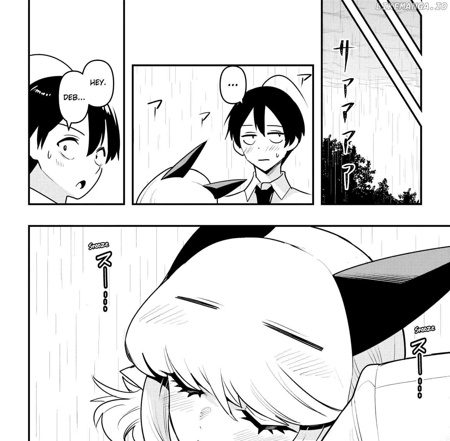Debby the Corsifa is Emulous Chapter 43 page 23 - 