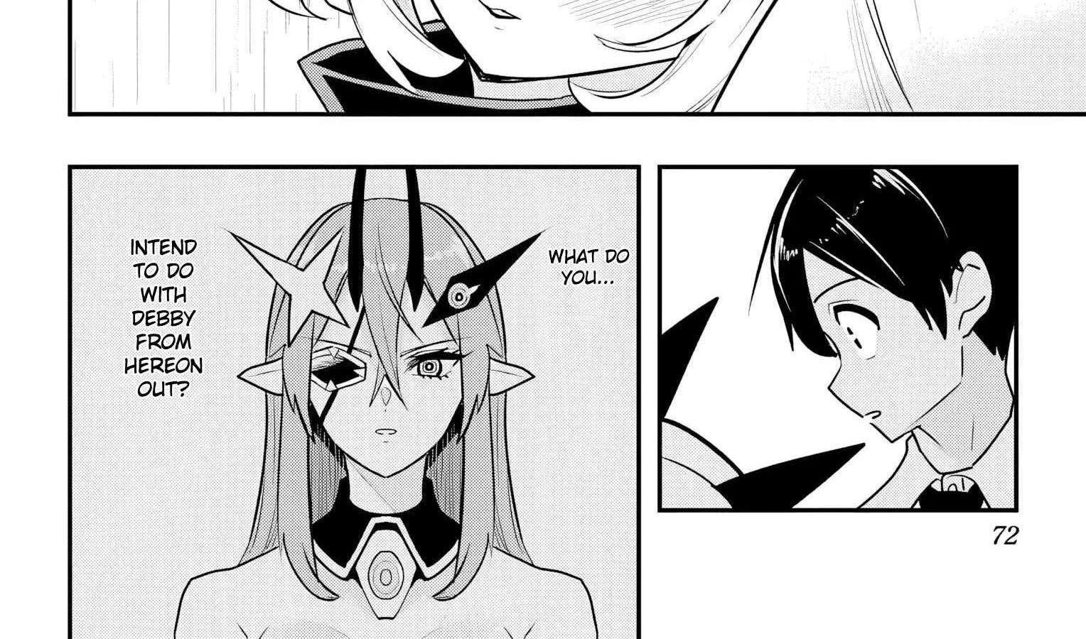 Debby the Corsifa is Emulous Chapter 43 page 24 - 