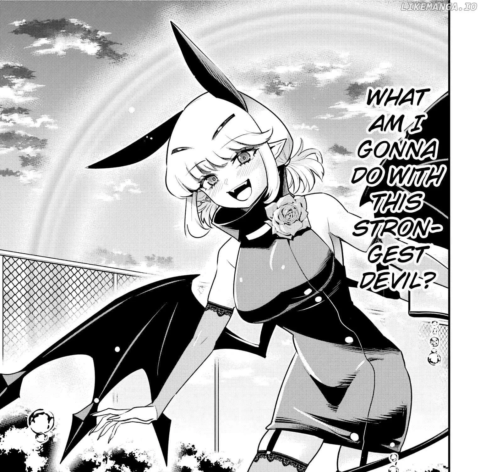 Debby the Corsifa is Emulous Chapter 43 page 29 - 