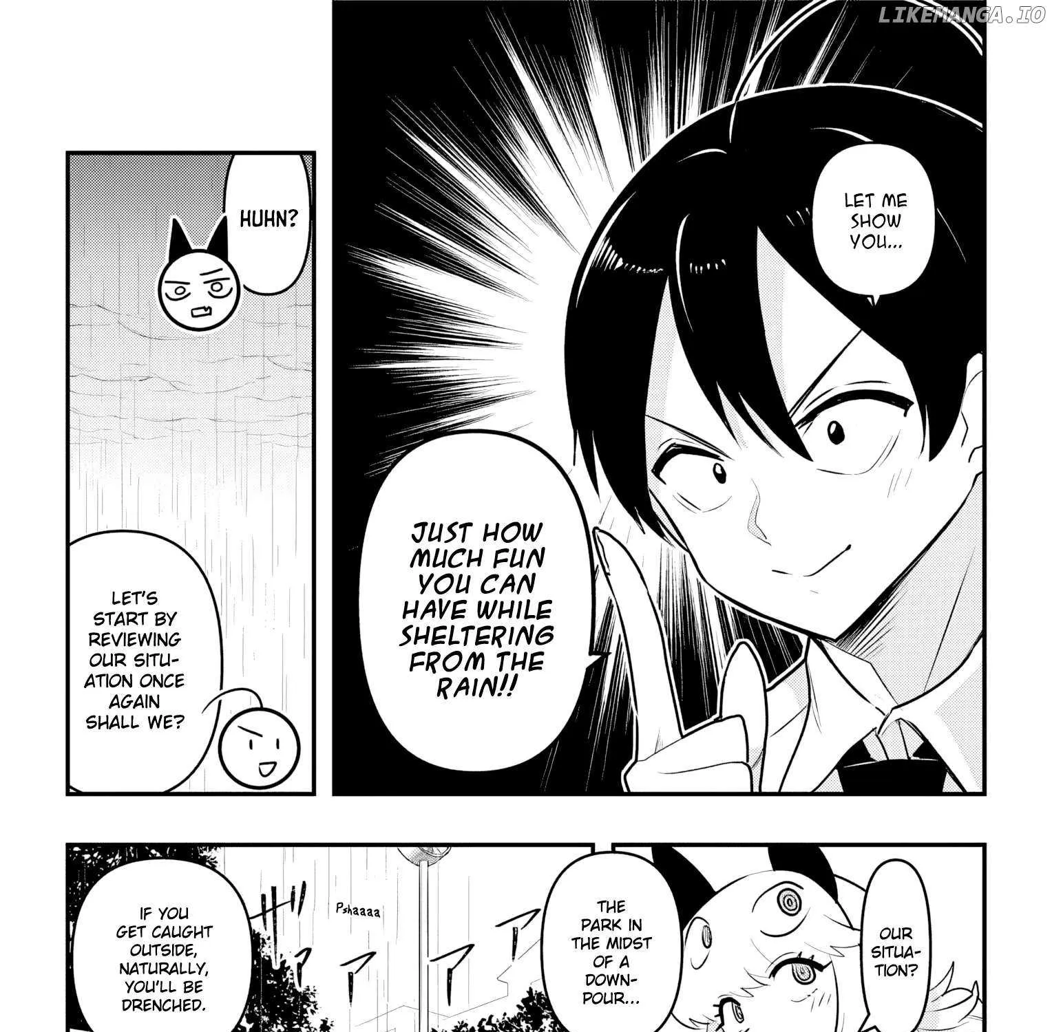 Debby the Corsifa is Emulous Chapter 43 page 5 - 