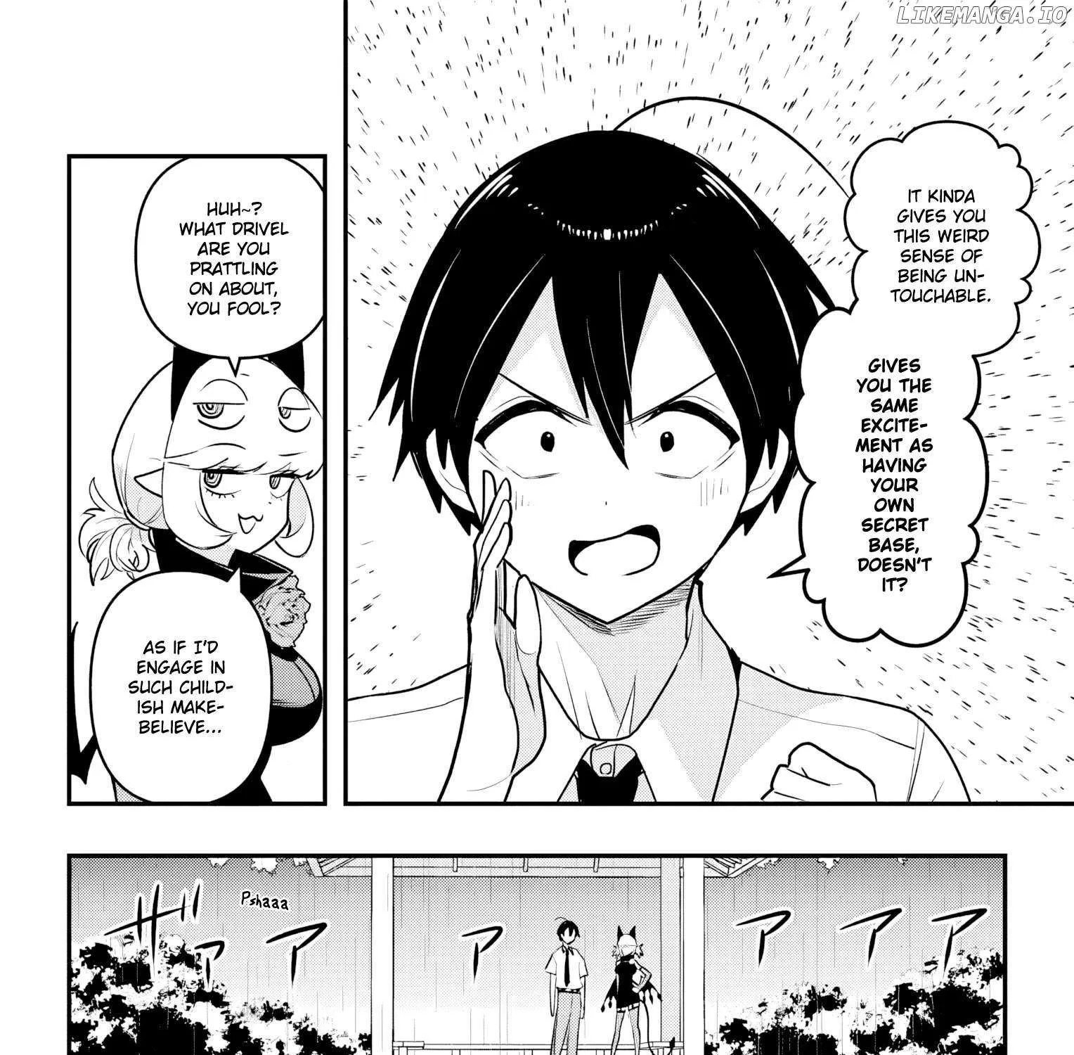 Debby the Corsifa is Emulous Chapter 43 page 7 - 