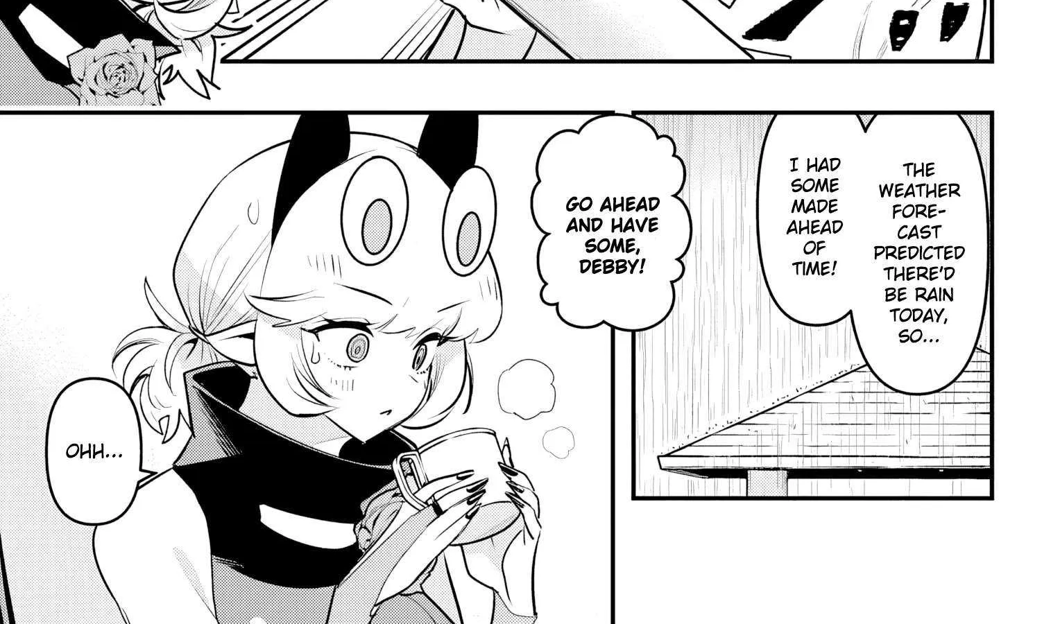 Debby the Corsifa is Emulous Chapter 43 page 10 - 