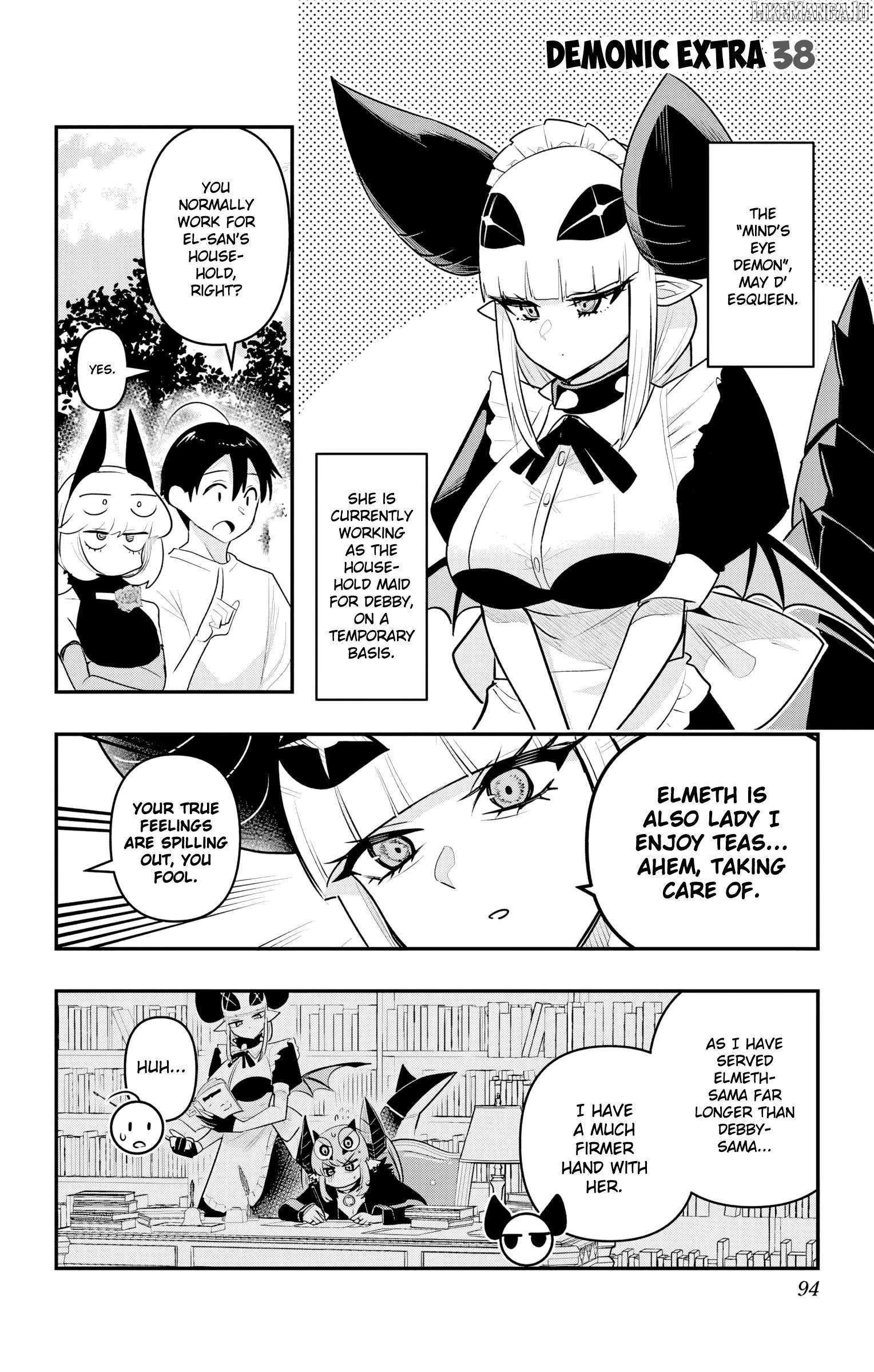Debby the Corsifa is Emulous Chapter 44.5 page 2 - 
