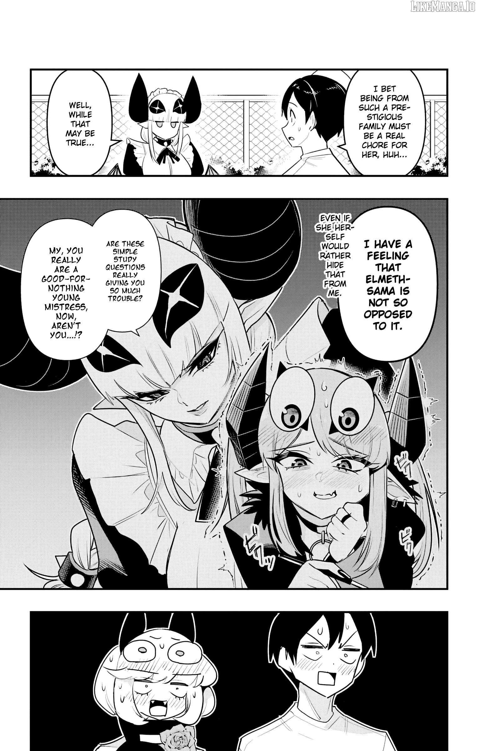 Debby the Corsifa is Emulous Chapter 44.5 page 3 - 