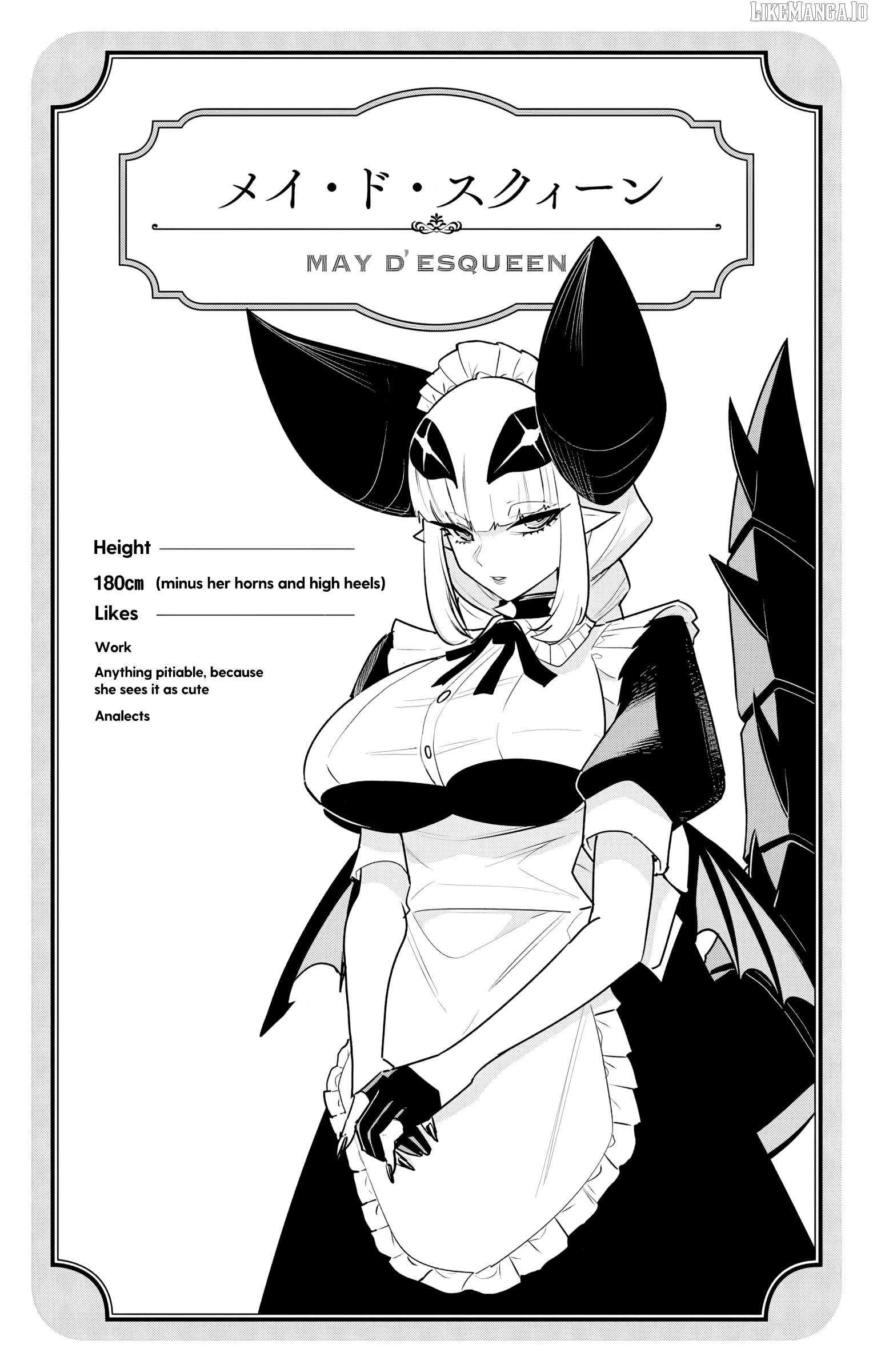 Debby the Corsifa is Emulous Chapter 44.5 page 4 - 