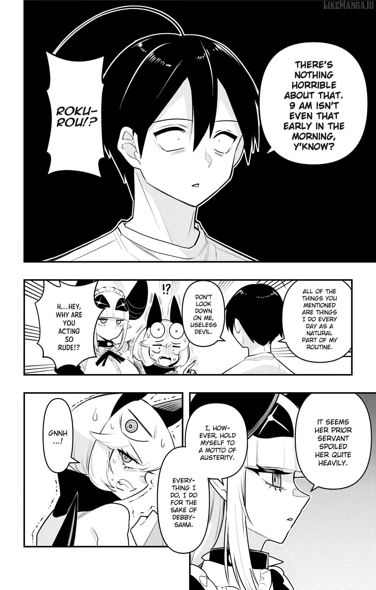 Debby the Corsifa is Emulous Chapter 44 page 8 - 