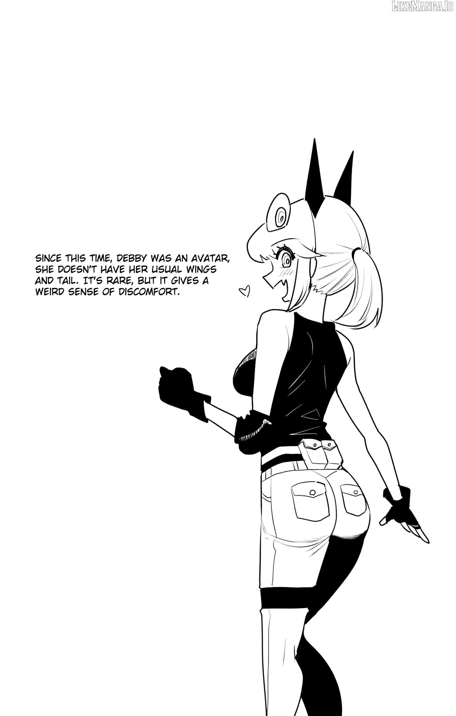 Debby the Corsifa is Emulous Chapter 45.5 page 4 - 