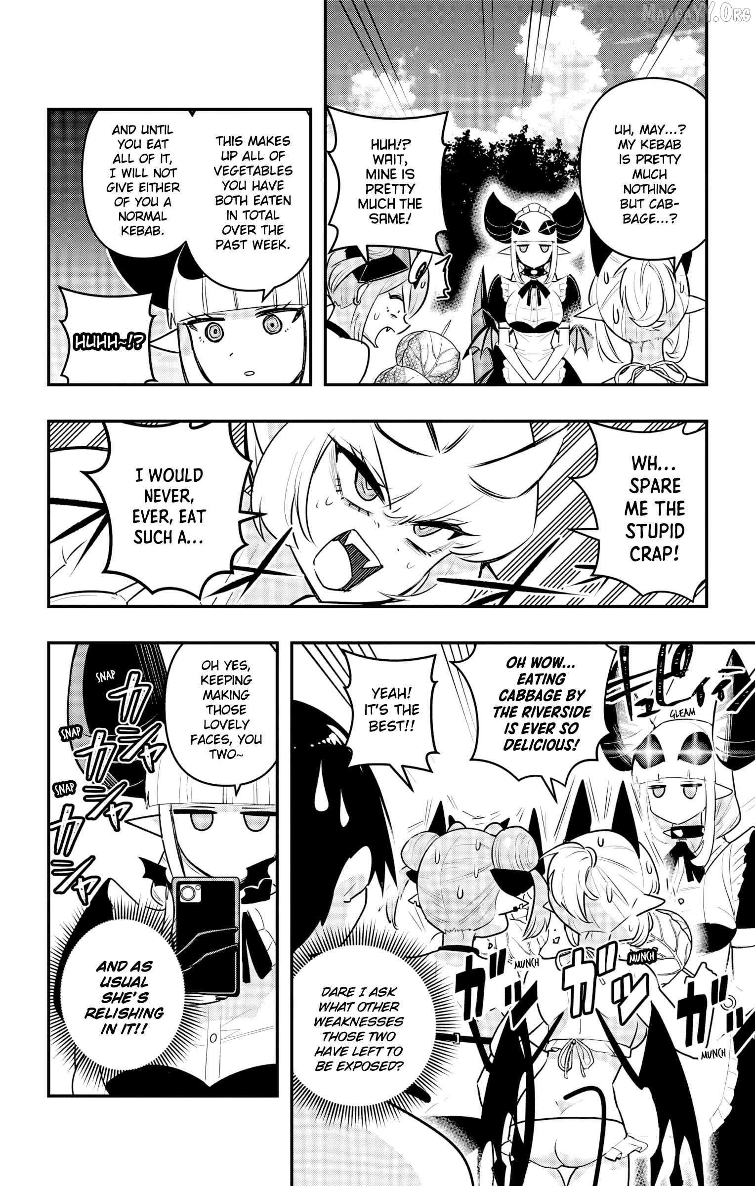 Debby the Corsifa is Emulous Chapter 47 page 9 - 