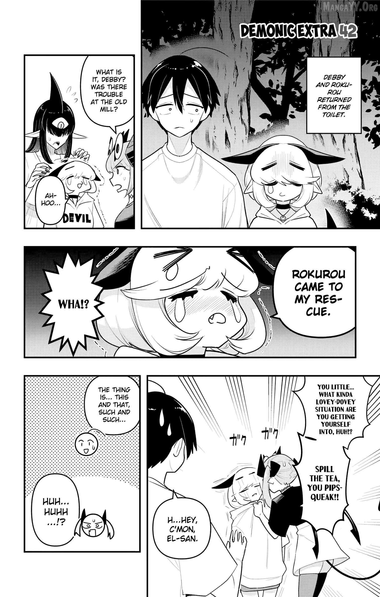 Debby the Corsifa is Emulous Chapter 48.5 page 2 - 