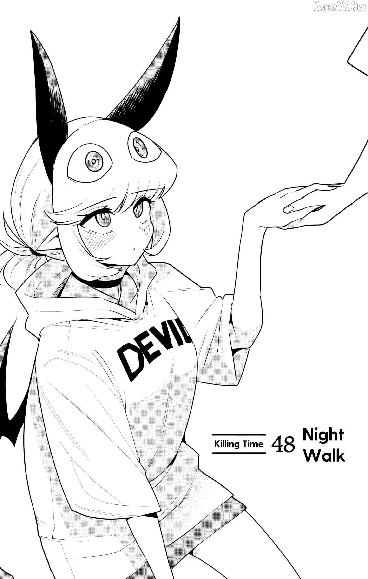 Debby the Corsifa is Emulous Chapter 48 page 2 - 