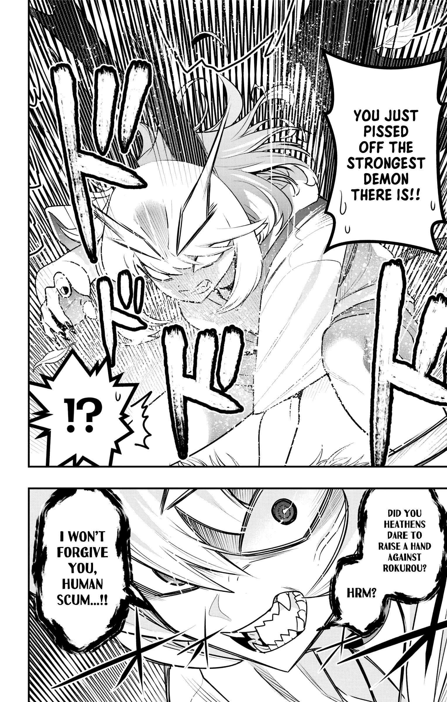 Debby the Corsifa is Emulous Chapter 48 page 15 - 