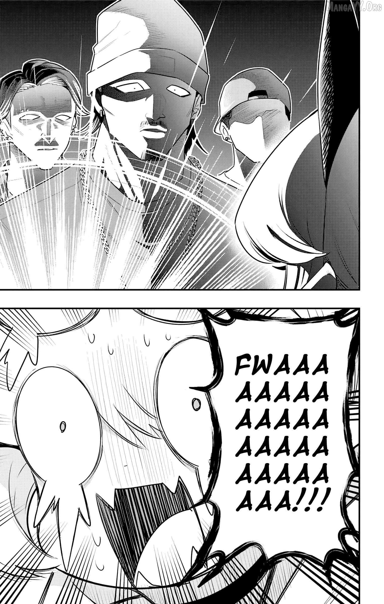 Debby the Corsifa is Emulous Chapter 48 page 6 - 