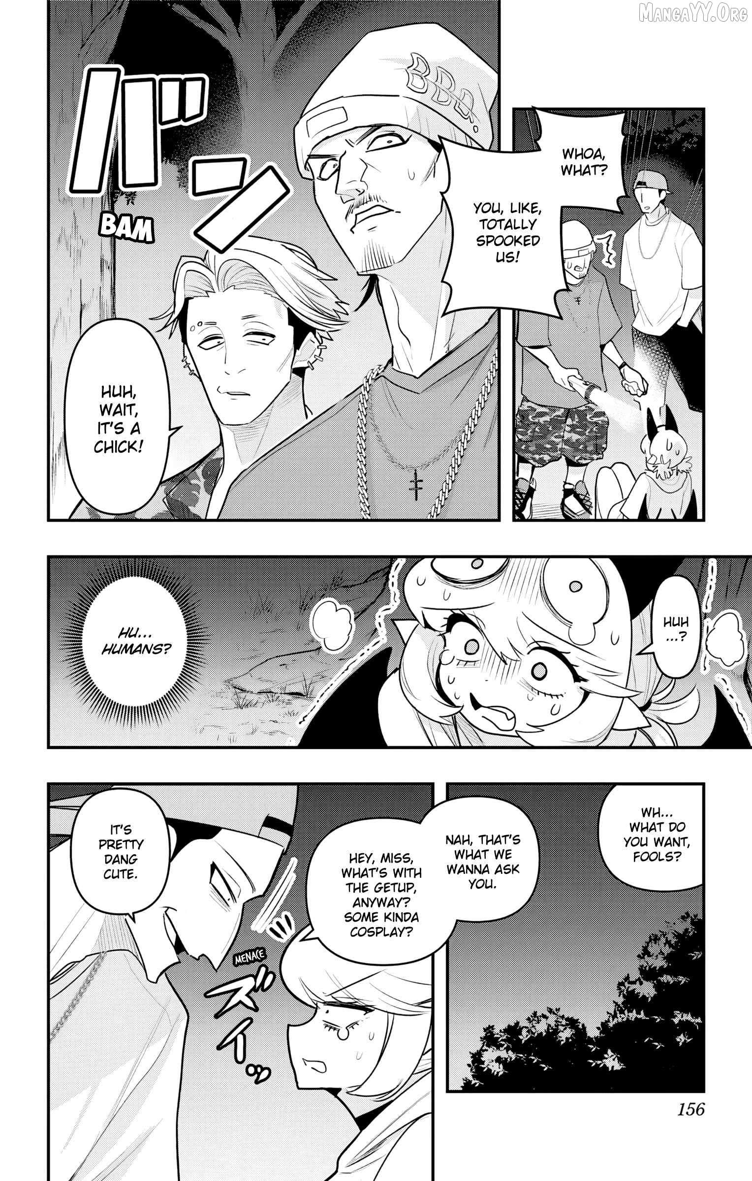 Debby the Corsifa is Emulous Chapter 48 page 7 - 