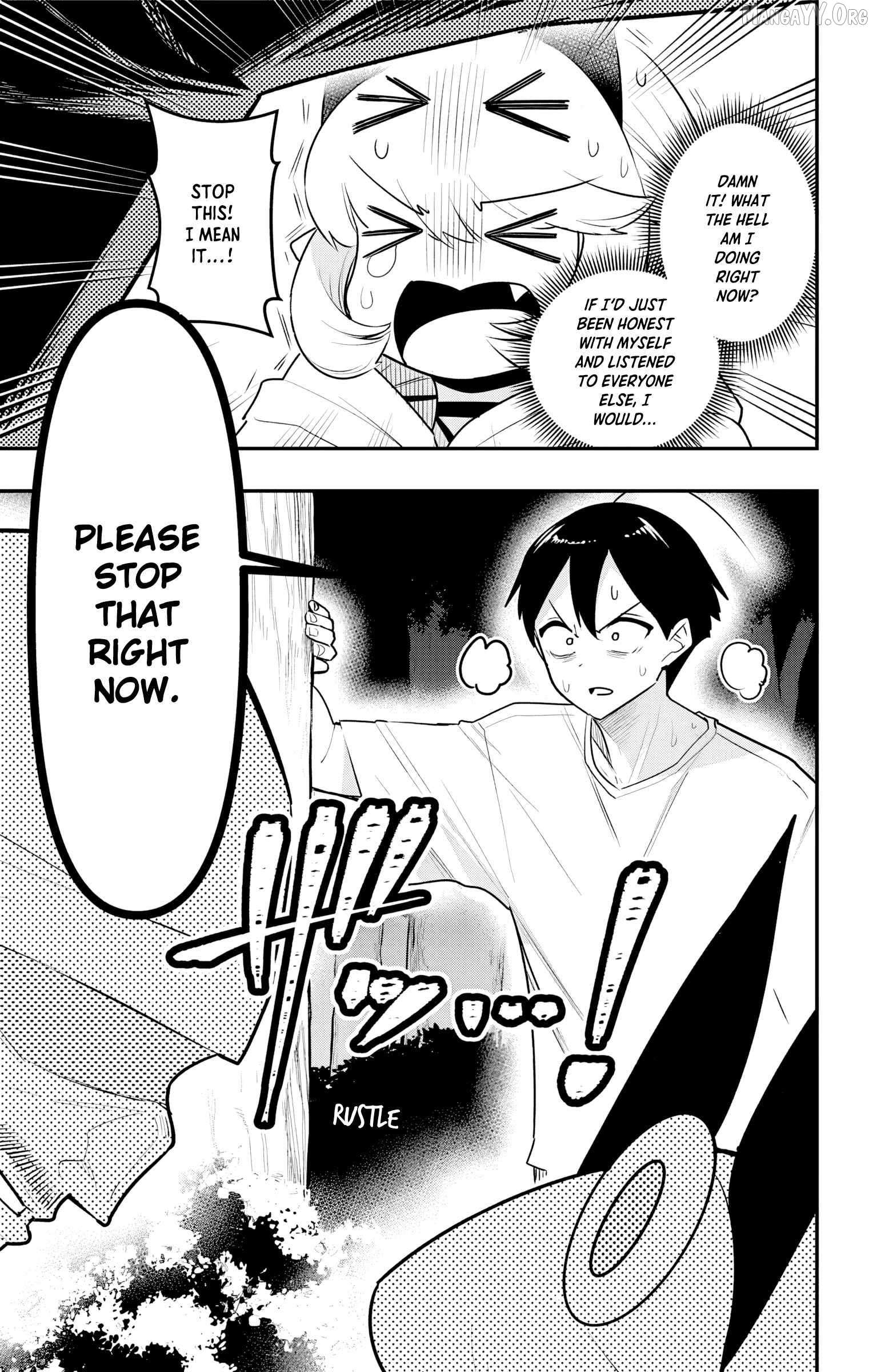 Debby the Corsifa is Emulous Chapter 48 page 10 - 