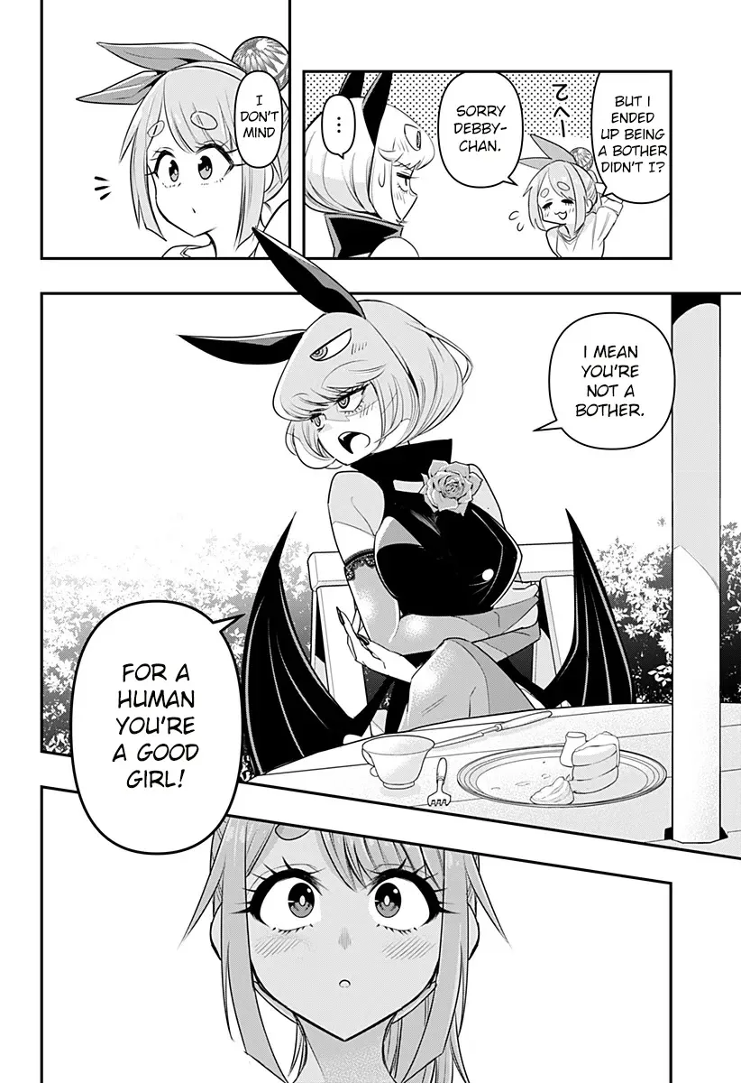 Debby the Corsifa is Emulous Chapter 5 page 12 - 