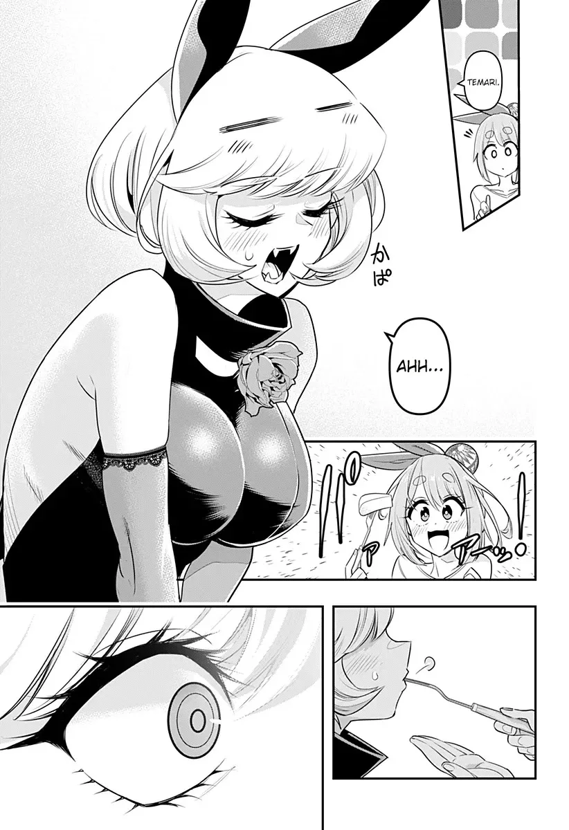 Debby the Corsifa is Emulous Chapter 5 page 7 - 