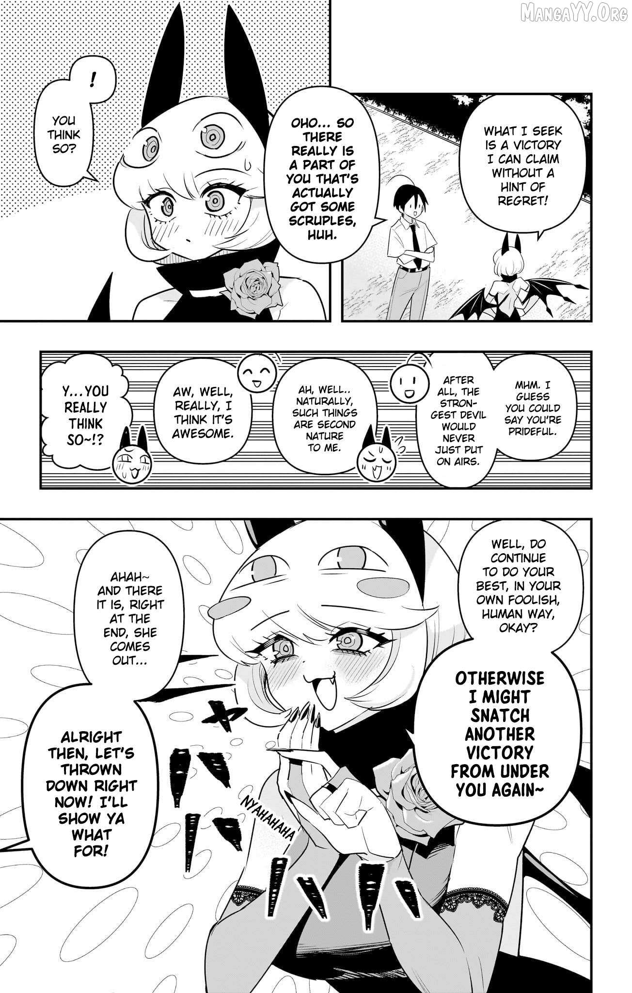 Debby the Corsifa is Emulous Chapter 50.5 page 2 - 