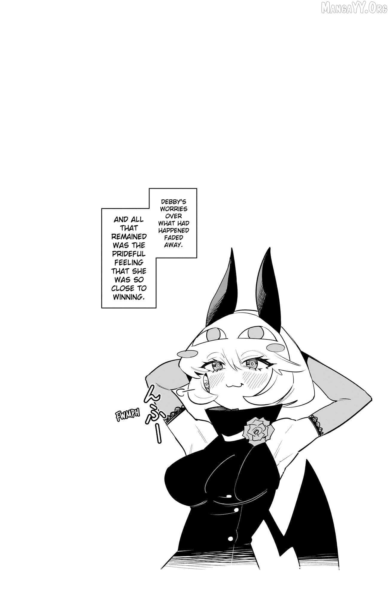 Debby the Corsifa is Emulous Chapter 50.5 page 3 - 