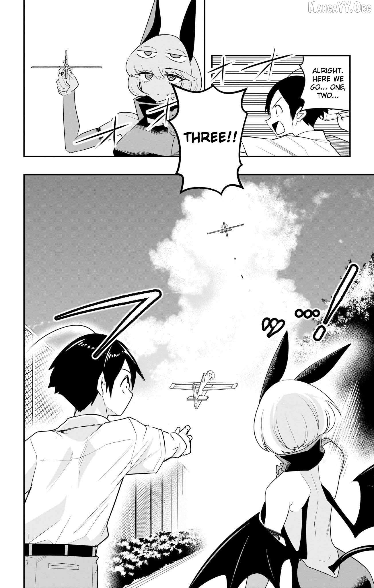 Debby the Corsifa is Emulous Chapter 50 page 10 - 