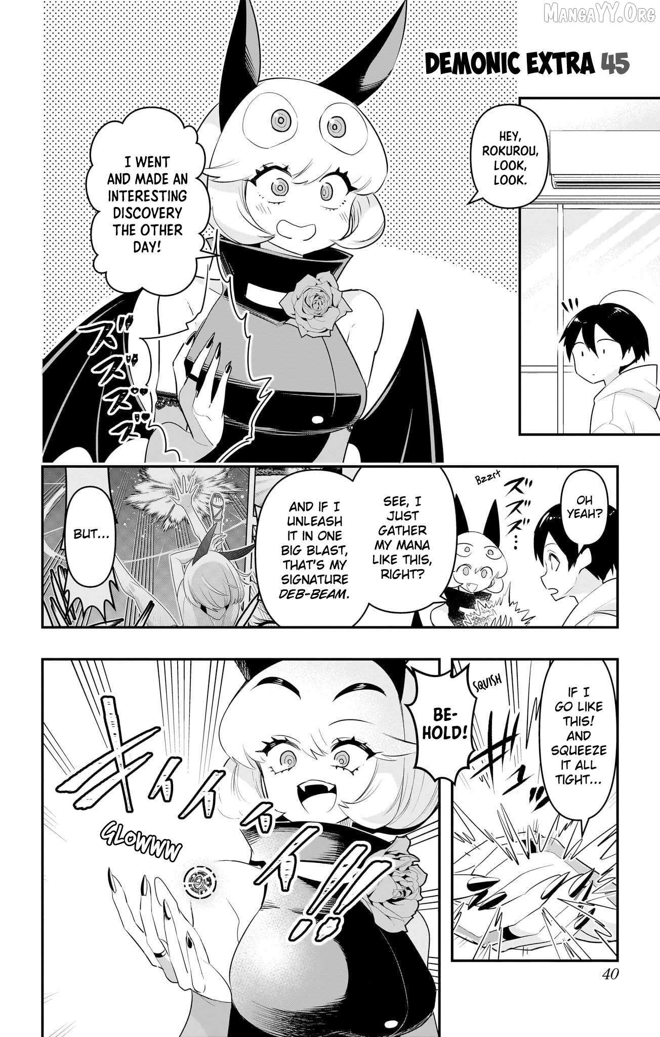 Debby the Corsifa is Emulous Chapter 51.5 page 2 - 