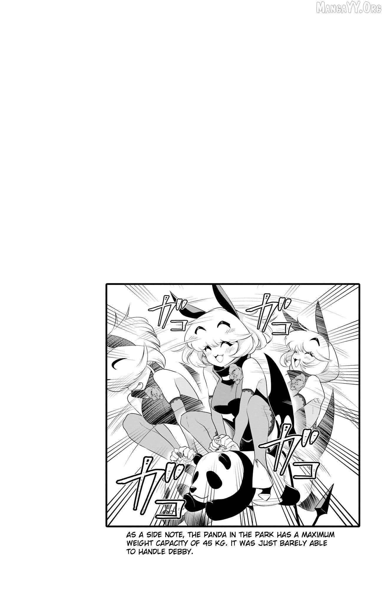 Debby the Corsifa is Emulous Chapter 51.5 page 4 - 
