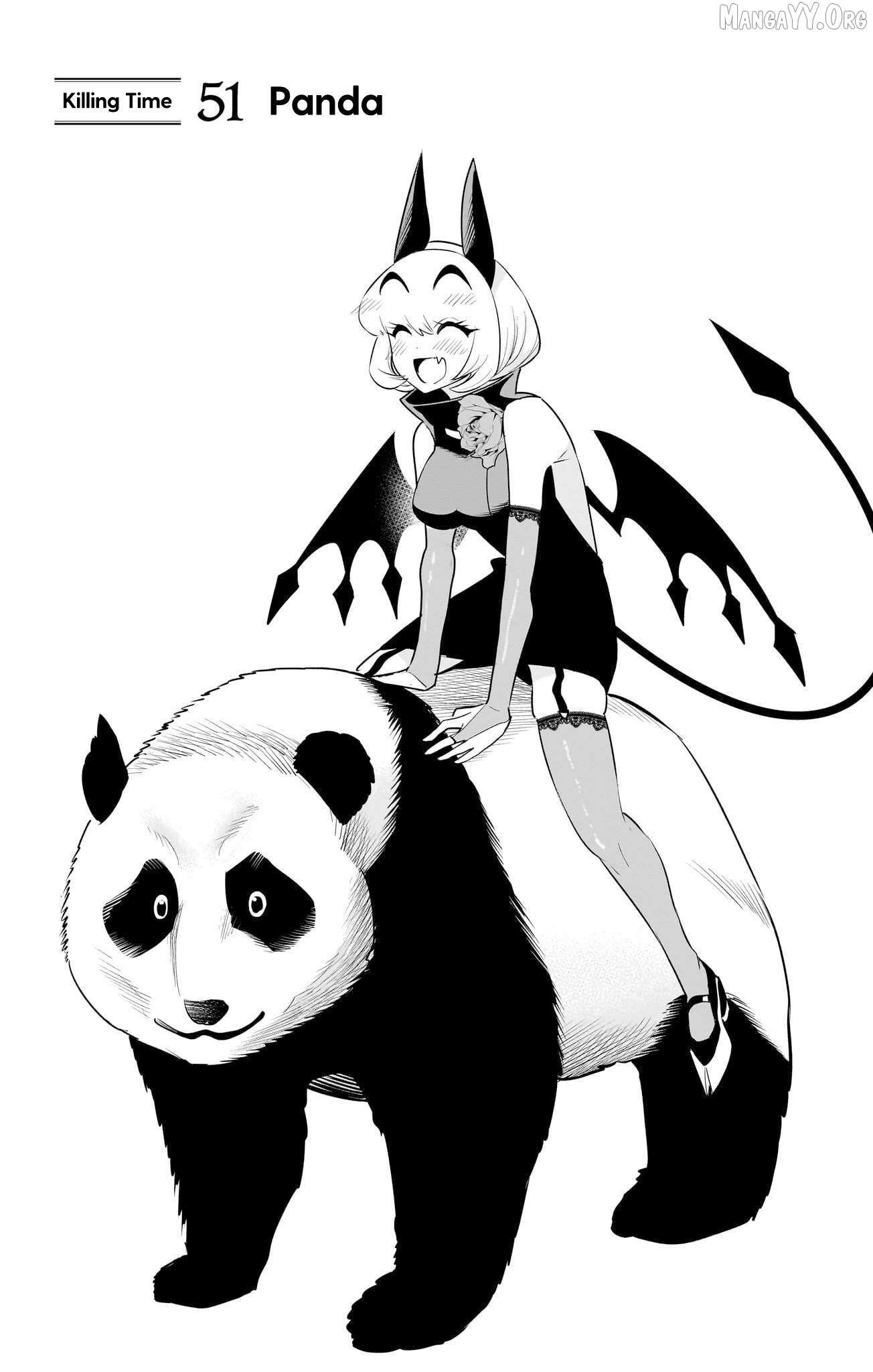 Debby the Corsifa is Emulous Chapter 51 page 2 - 