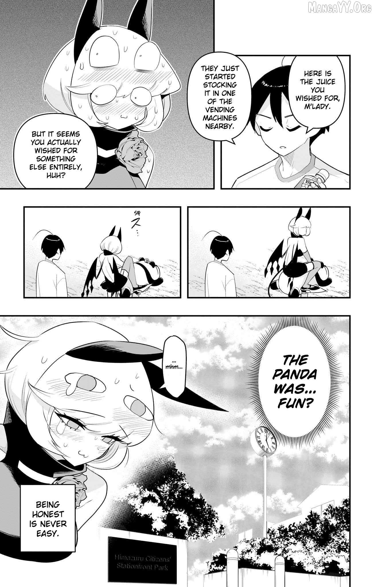 Debby the Corsifa is Emulous Chapter 51 page 16 - 