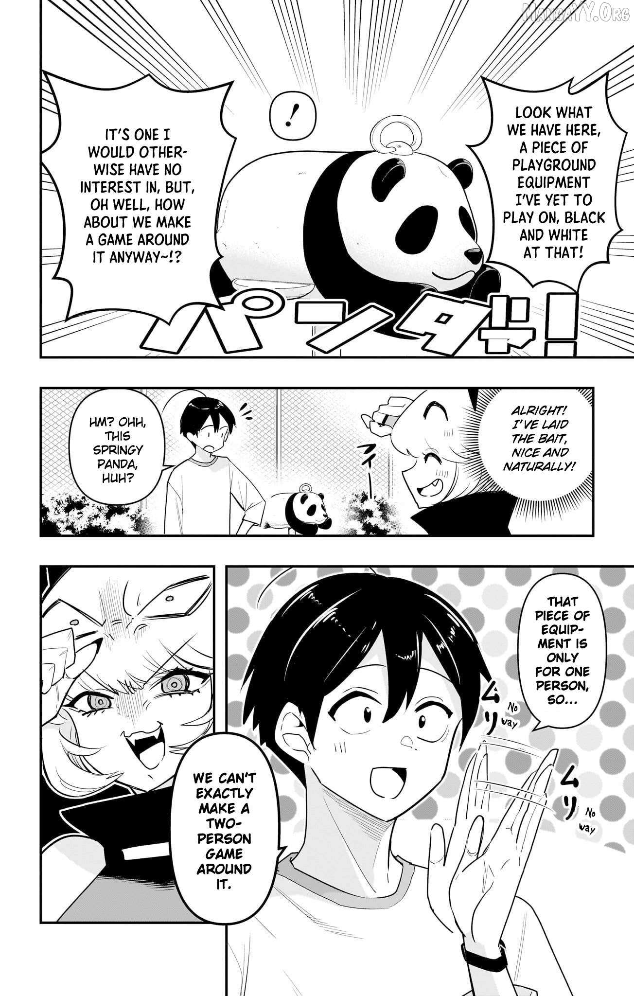 Debby the Corsifa is Emulous Chapter 51 page 7 - 